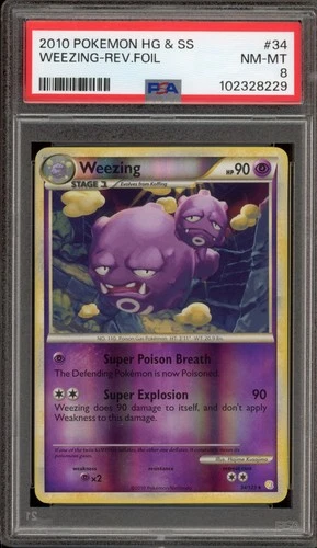 Weezing