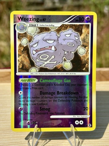 Weezing