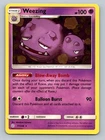 Weezing