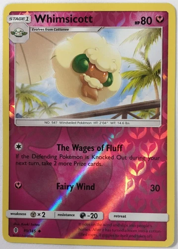 Whimsicott
