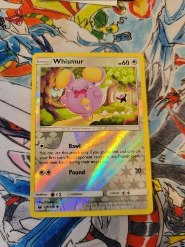 Whismur