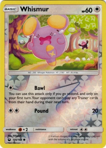 Whismur