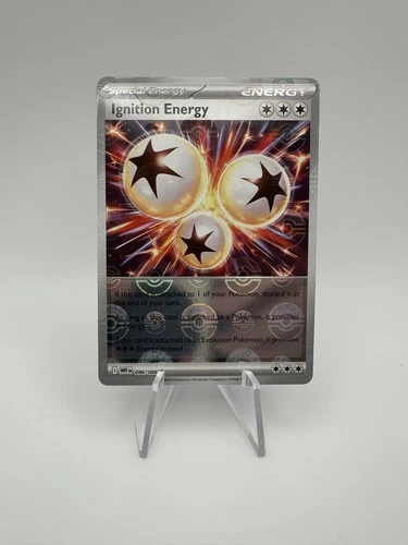 Ignition Energy