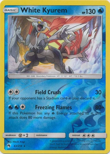 White Kyurem