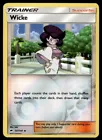 Wicke