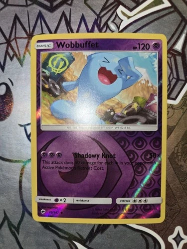 Wobbuffet