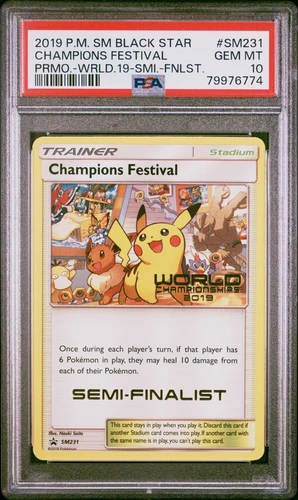 Champions Festival