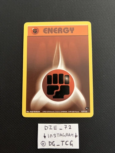 Fighting Energy