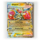 Wugtrio ex
