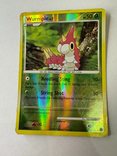 Wurmple