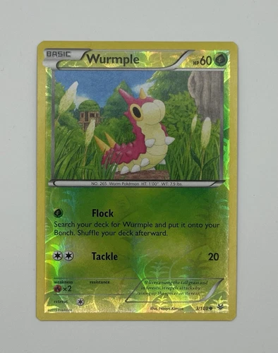 Wurmple