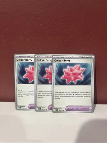 Colbur Berry