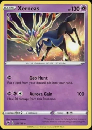 Xerneas