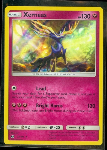 Xerneas