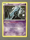 Unown