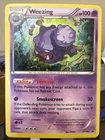 Weezing