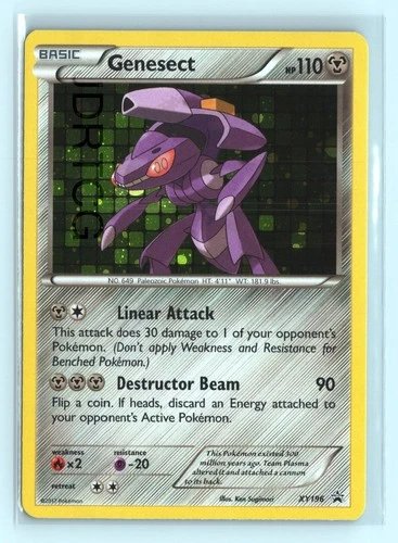 Genesect