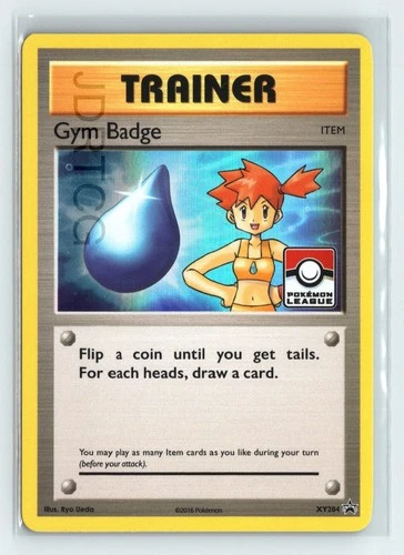 Misty Gym Badge 