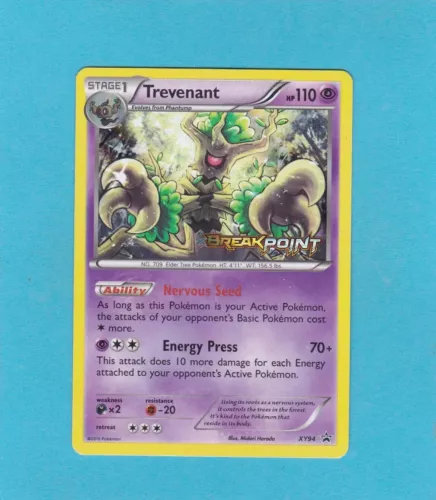 Trevenant