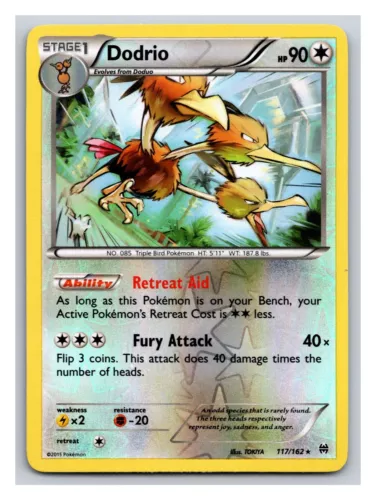 Dodrio