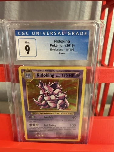Nidoking