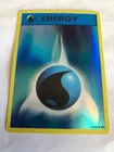 Water Energy