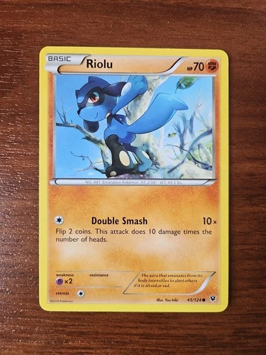 Riolu
