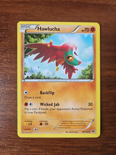 Hawlucha