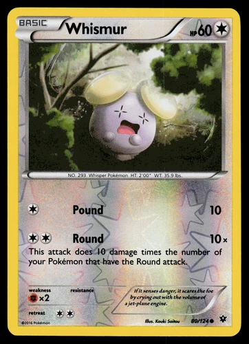 Whismur