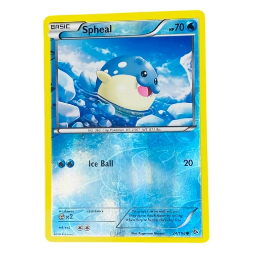 Spheal