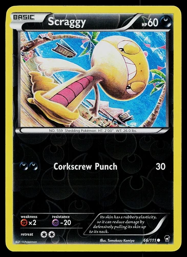 Scraggy