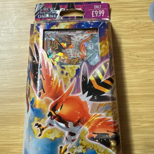 Talonflame