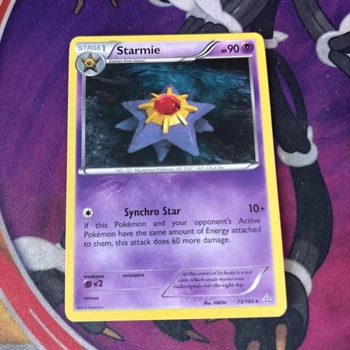 Starmie