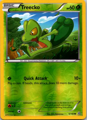 Treecko