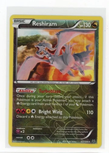 Reshiram