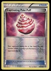 Captivating Poke Puff