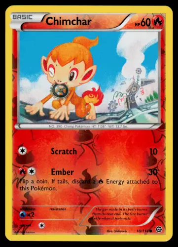 Chimchar