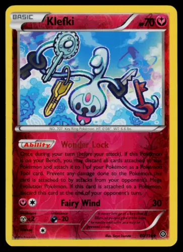 Klefki