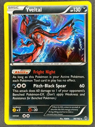 Yveltal