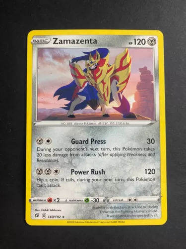 Zamazenta
