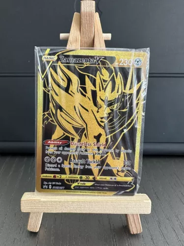 Zamazenta