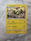 Zebstrika