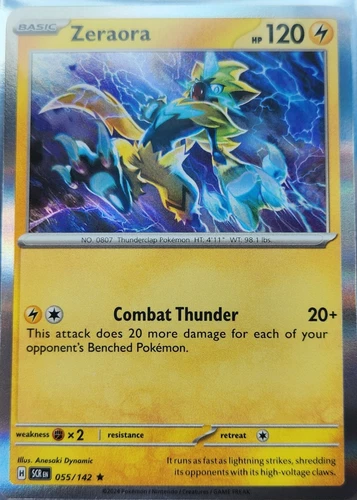 Zeraora