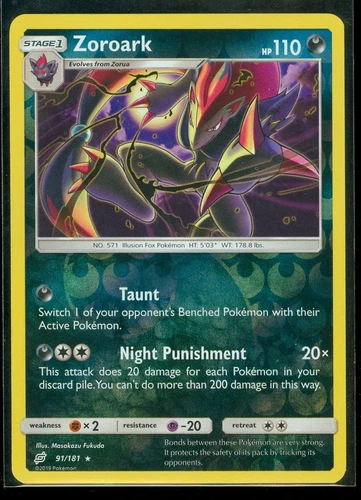 Zoroark