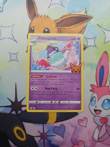 Polteageist