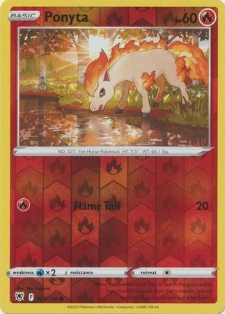 Ponyta