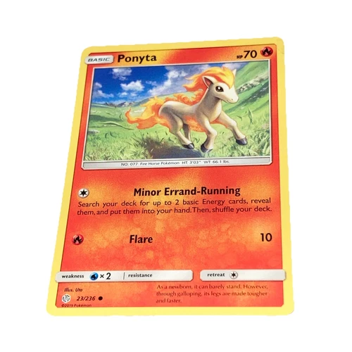 Ponyta