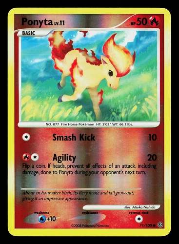 Ponyta
