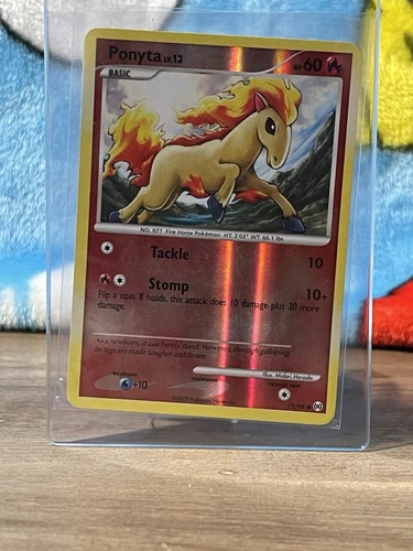 Ponyta