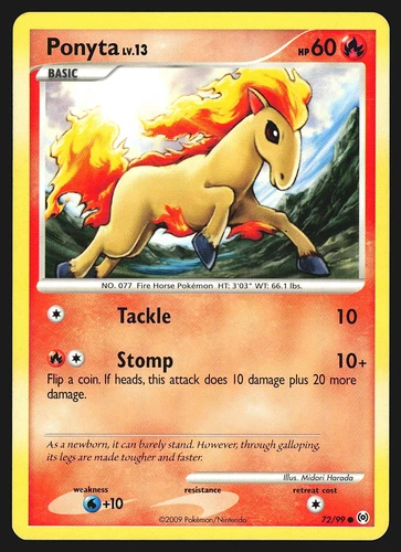 Ponyta
